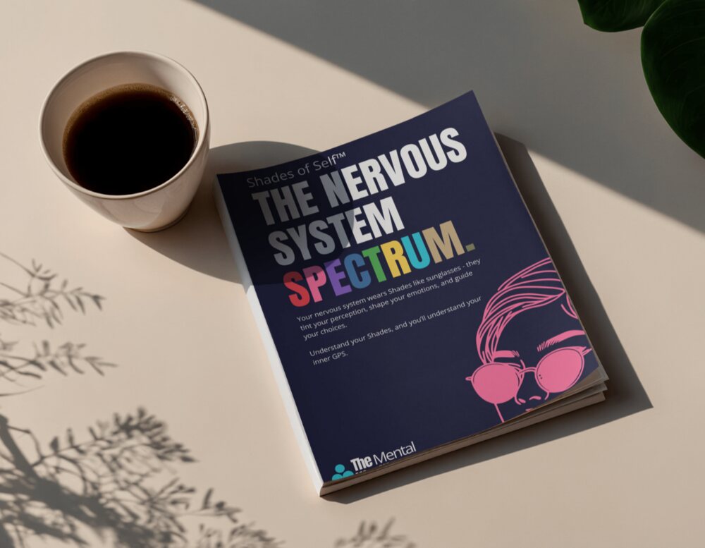 The nervous system spectrum, Shades of Self