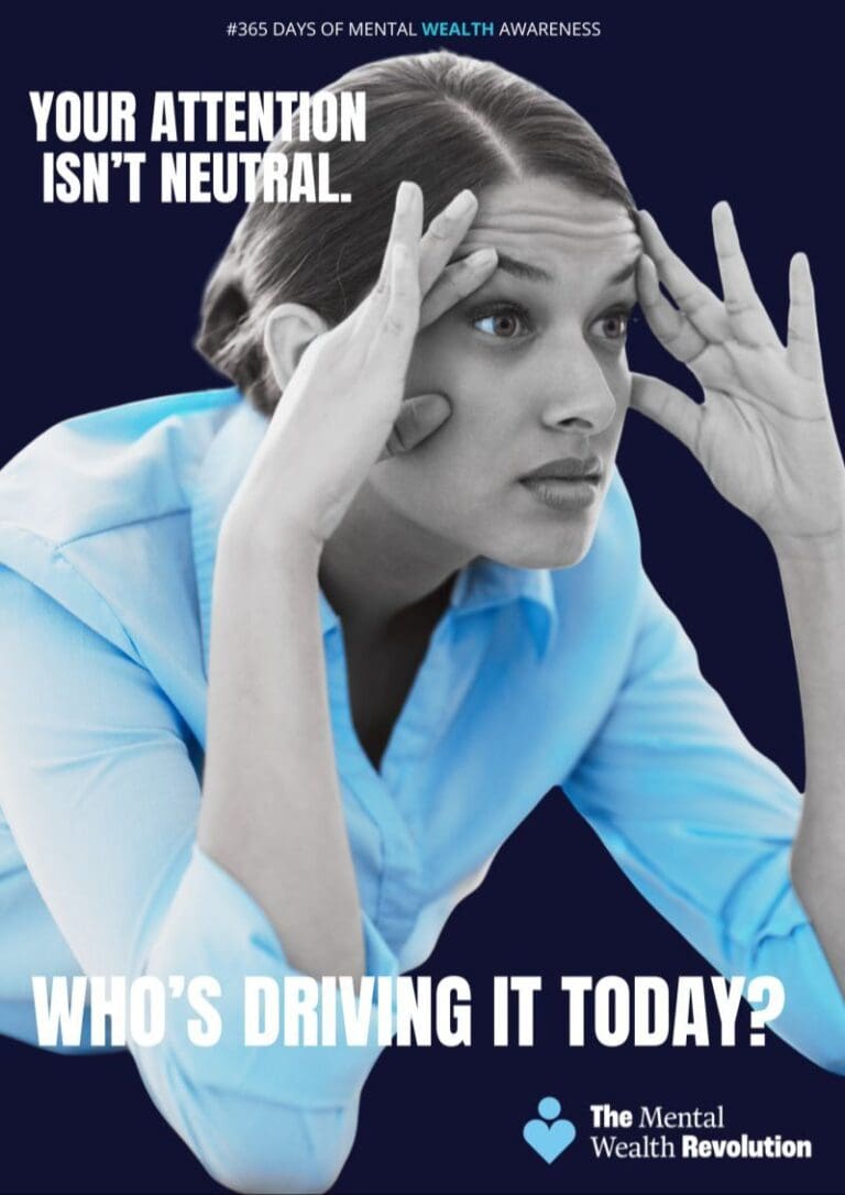 Your Attention Isn’t Neutral