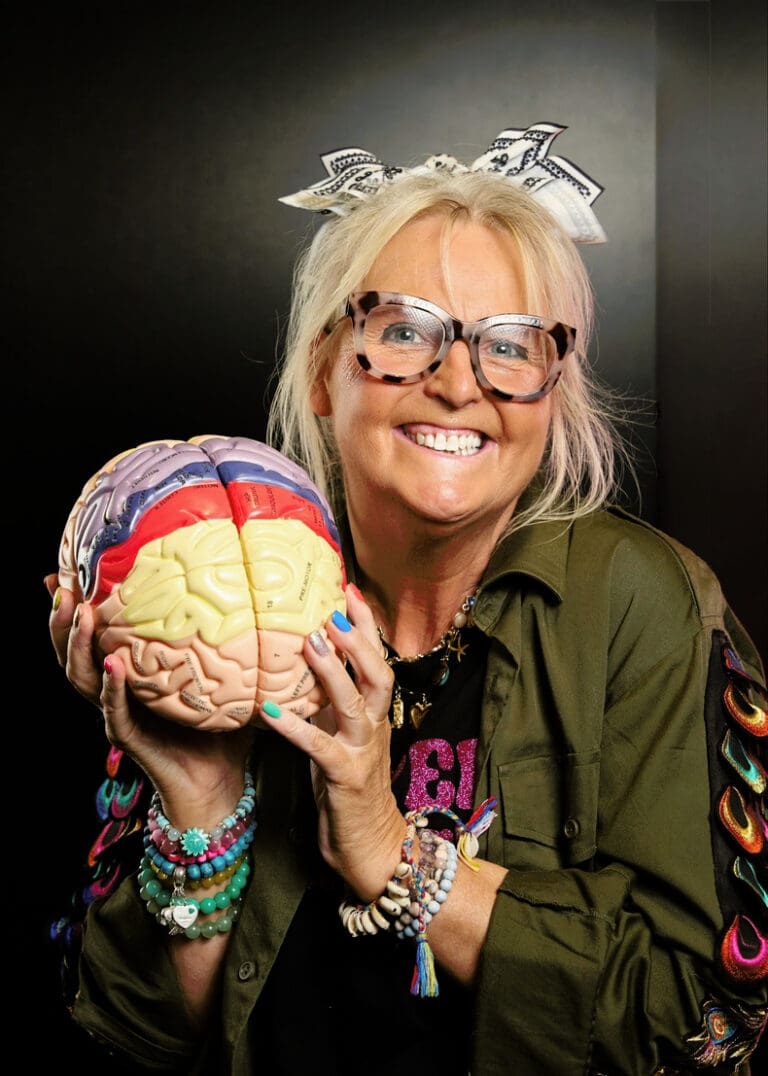 Introducing Jules Mitchell: the mental wealth fire starter changing how Britain leads