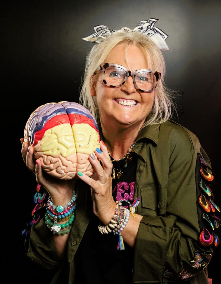 Mental health expert delivers national masterclass on performing under pressure